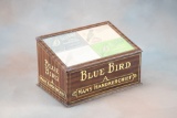 Vintage tin Advertising Box for 