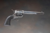 Colt, Single Action Army Revolver, .32 WCF caliber, 7 1/2