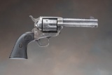 Untouched Colt, Single Action Army Revolver, .32 WCF caliber, 4 3/4