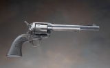 Colt, SAA Revolver, .32 WCF caliber, 7 1/2