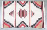 Early Navajo Rug, 62