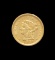 Liberty Head, dated 1851, $2.50 Gold Coin.