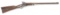 Sharps, New Model 1863, Riï¬‚e, SN C 34399, .40 caliber, 24