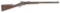 Sharps Sporting Rifle, Model 1874, SN 162080 in .45 caliber, heavy barrel Sporting Riï¬‚e, manufactu