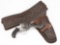 Beautiful Antique Colt, Model 1877, Revolver, SN 18142.  Very high condition Colt 1877 with 4 1/2â€?