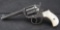 Miller attributed Colt, Model 1877,  SN 114166, .41 caliber, 4 1/2