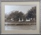 Professionally framed vintage Photograph of the 