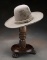Very unique felt Mexican Hat, circa 1920s, 7