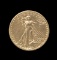 Fine condition 1908S (no motto), St. Gaudens $20.00 Gold Coin.  KING COLLECTION.