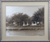 Professionally framed vintage Photograph of the 