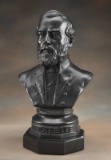 Bronze Sculpture of Southern Icon, General Robert E. Lee, marked on back 
