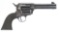 Colt, SAA Revolver, SN 208668, .38 W.C.F. caliber (.38/40), 4 3/4â€? barrel, manufactured in 1901.  