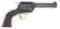 Ruger Bearcat, Single Action Revolver, .22 LR caliber, 