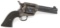 Colt, SAA Revolver, .38-40 caliber, SN 348895, manufactured 1926, blue finish, 4 3/4