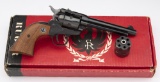 Ruger, Single-Six, Single Action Revolver, .22 LR / .22 WMR caliber, SN 803626, 5 1/2