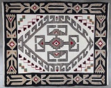 Beautiful Navajo Rug, 54