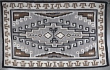 Large Navajo Rug, 64