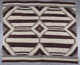 Early Navajo Rug, 54