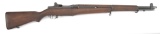 Springfield Armory, M-1 Garand, .30-06 caliber, U.S. Military Issue, SN 1093657.  This is a nice Gar