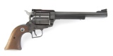 Ruger, Super Blackhawk, Single Action Revolver, .44 MAG caliber, SN 27836, produced 1966, 7 1/2