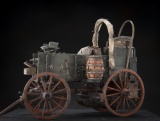 Miniature Chuck Wagon, 12