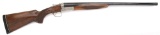 Fine condition Browning, Side by Side, 12 gauge, Shotgun, SN 05024PZ158, 26