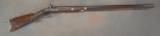 Extremely scarce, J.P. Murray Hunting Rifle, .45 caliber Muzzleloader.  J.P. Murray manufactured rif