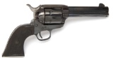 Colt, SAA Revolver, SN 339063, manufactured 1920, 4 3/4