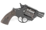 ROHM, Model RG 38, Double Action Revolver, .38 SPL caliber, SN 68123, 2