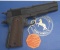 New in box, Colt, Model 1911-A1, Semi-Automatic Pistol, .45 ACP caliber, SN WMK2049, matte finish, c