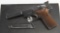 High condition, High Standard, Supermatic Trophy, Model 107 Military, Semi-Automatic Pistol, .22 LR