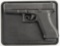 1st Generation Glock, Semi-Automatic Pistol, Model 17, .9 MM caliber, SN FS018US, matte finish, 4 1/