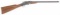 Clean Remington, Model NO. 6, Single Shot Rolling Block Rifle, .22 Short & LR caliber, SN 457017, bl
