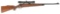 Winchester, Model 70, Bolt Action Rifle, .270 caliber, SN G1363156, blue finish, 22