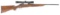 High condition Remington, Model 700, Bolt Action Rifle, .30/06 caliber, SN A3201722, blue finish, 22