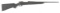 Smith & Wesson, Bolt Action Rifle, Model 1700LS, .7x64 caliber, SN LS04973, blue finish, 22