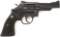 Smith & Wesson, Model 19, K-Frame, Double Action Revolver, .357 MAG caliber, SN K318632, manufacture