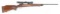 Mauser, Model 98, Bolt Action Rifle, .8 MM caliber, SN 6927, blue finish, 24