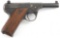 Fiala Arms, Model 1920, Automatic Pistol, .22 LR caliber, manually operated repeater, SN 1661, blue