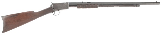 Winchester, Model 90, Slide Action Rifle, SN 752077 in .22 W.R.F. caliber, manufactured in 1939 with