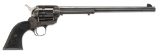 Colt, SAA Revolver, Buntline Special, SN SA48100 manufactured in 1981, .45 caliber with a 12â€ barr