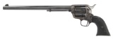 Colt, SAA Revolver, Buntline Special, SN SA50066 manufactured in 1981, .45 caliber with a 12â€ barr