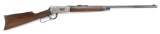 Winchester, Model 94,  SN 946380, in desirable .25/35 W.C.F. caliber. This rifle was manufactured in