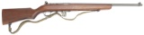 Harrington & Richardson, Model 65 Reising, clip fed Semi Automatic Rifle, .22 LR caliber, SN 1059, g