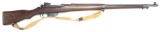Ross Rifle Co., Model M10, Sliding Bolt Action Military Rifle, .303 caliber, SN NV, 31