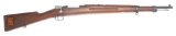 Husqvarna, Model 1941, Bolt Action Rifle, .6.5x55 caliber, SN 601961, blue finish, 24