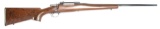 Fabrique Nationale, Bolt Action Rifle, .25 caliber, SN NV, blue finish, 24