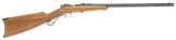 Clean Winchester, Model 1904, Single Shot Bolt Action Kids Rifle, .22 Short caliber, SN NV, blue fin