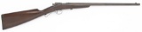 Winchester, Model 02, Single Shot Rifle, barrel is marked .22 Short, Long or Extended Long caliber,