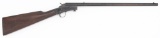 Remington, Model No. 6, Single Shot, Rolling Block Rifle, .22 Short & LR caliber, SN 473740, blue fi